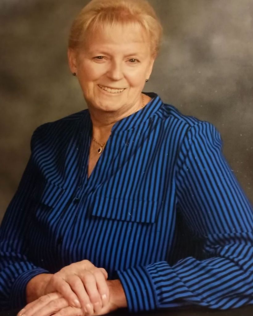 Betty Lou Lucas
