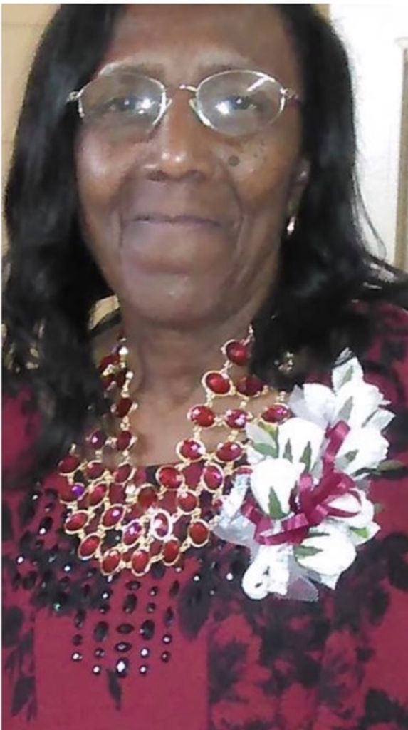 Thelma Jean Robertson Terry Profile Photo