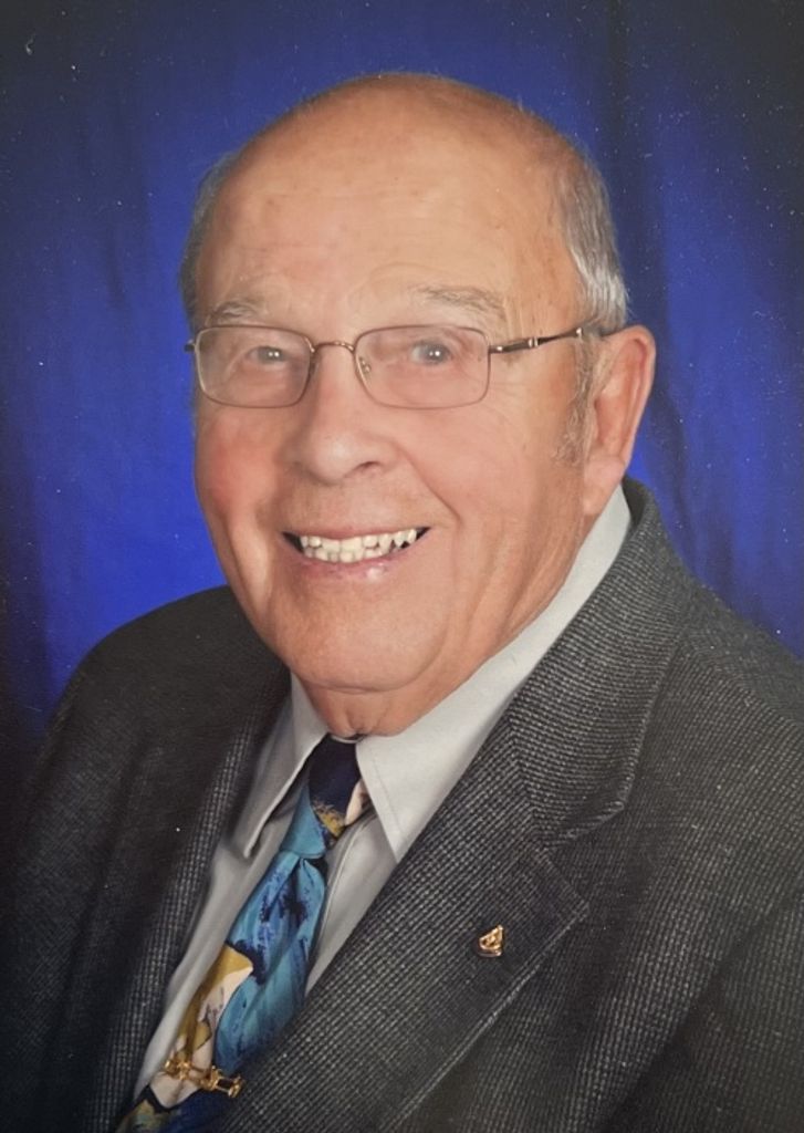 Herold B. Rehmke Profile Photo