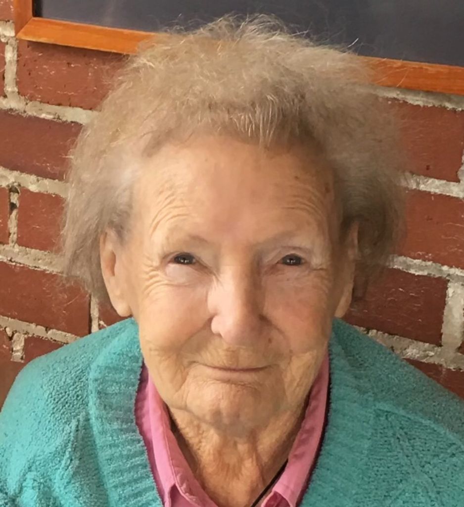 Mary Patricia Moore
