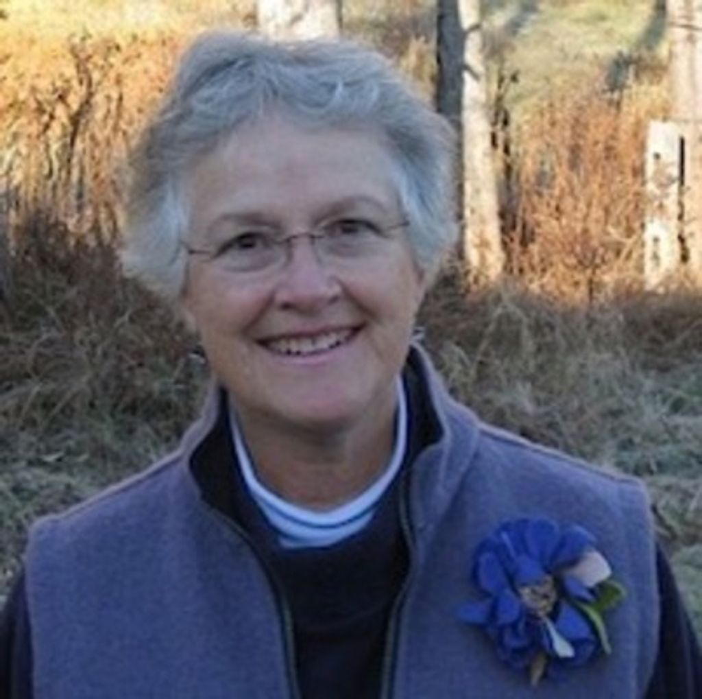 Katharine Calder English