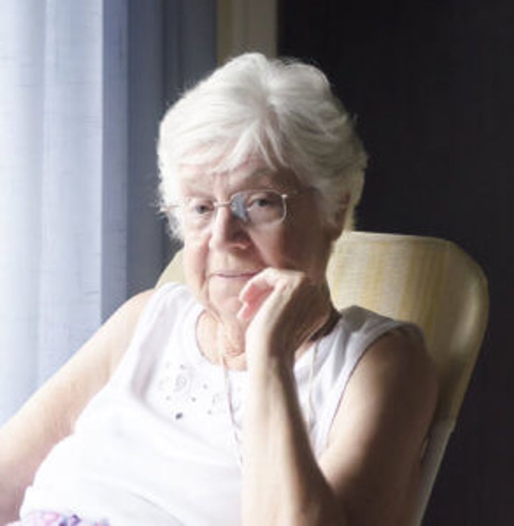 Jessie Imogene McBride