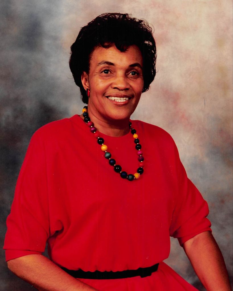 Maudine Parker