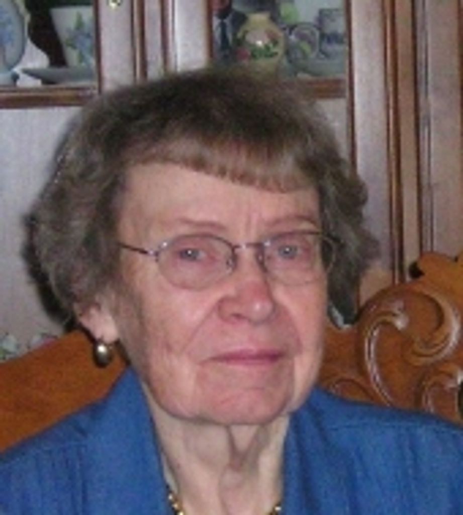Evelyn Lathrop