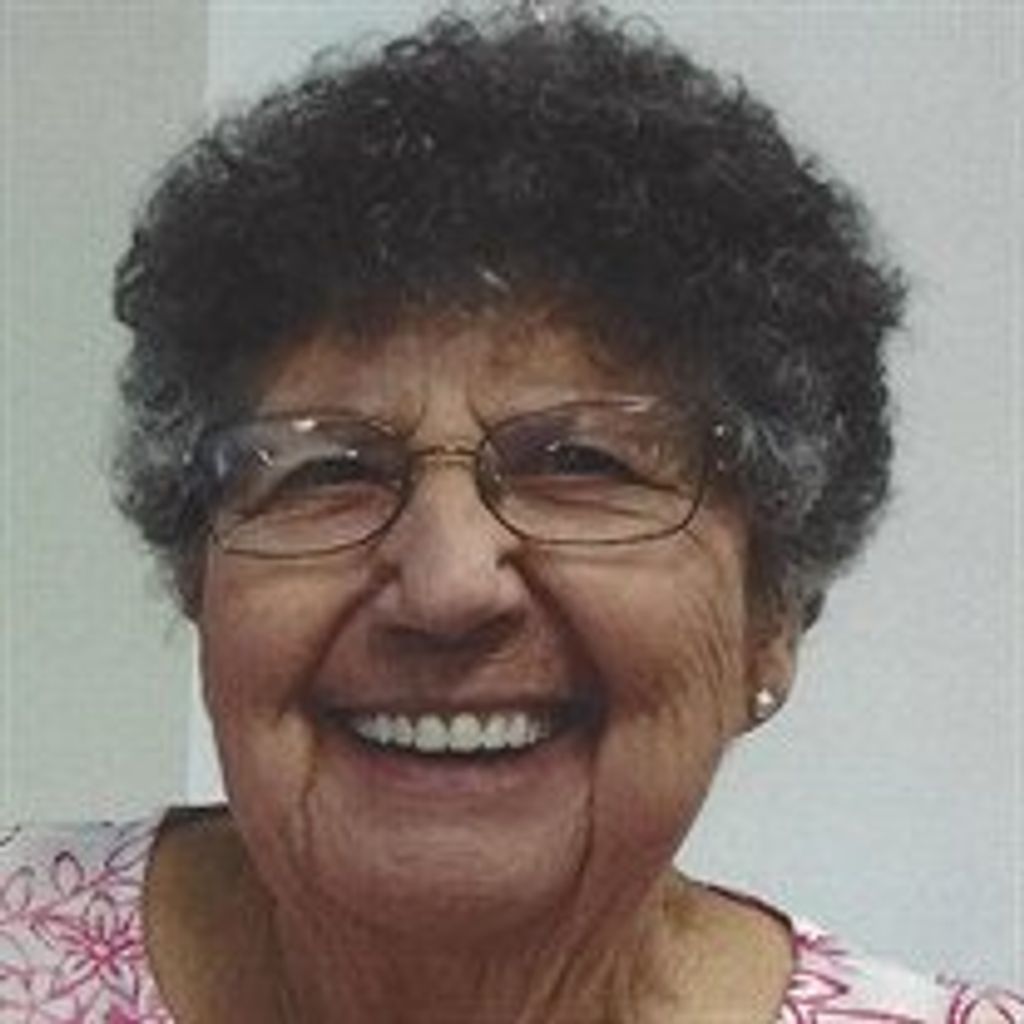 Katherine "Kay" Ina Petrovich