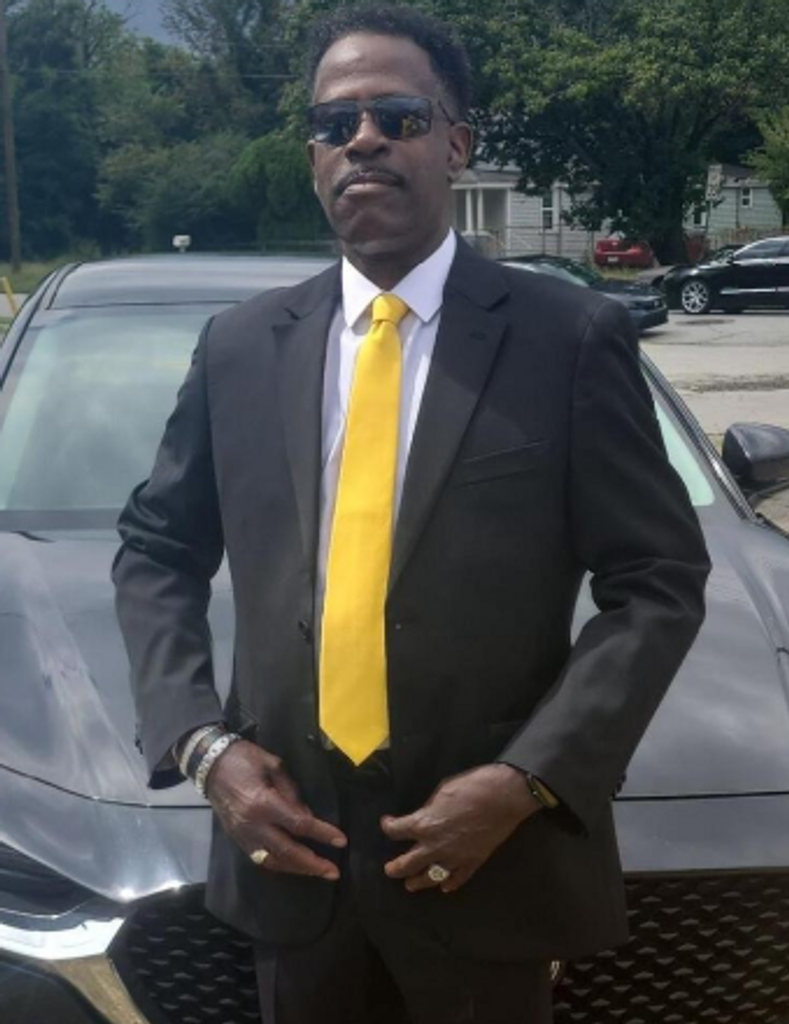 Lawrence "Crow" S. Williams Jr. Profile Photo