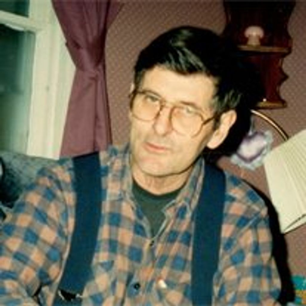 John Narcis Moffitt Sr.