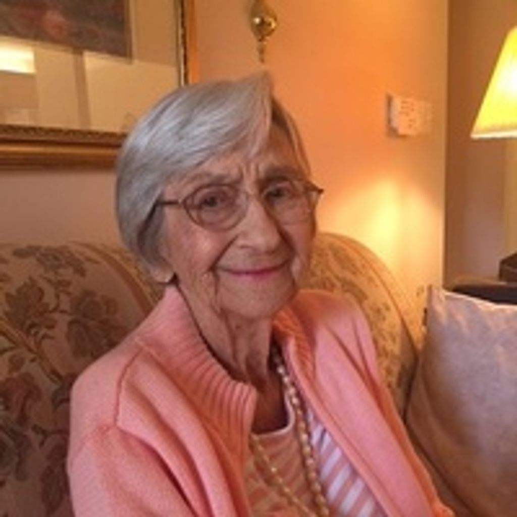 Grace Mae Devries