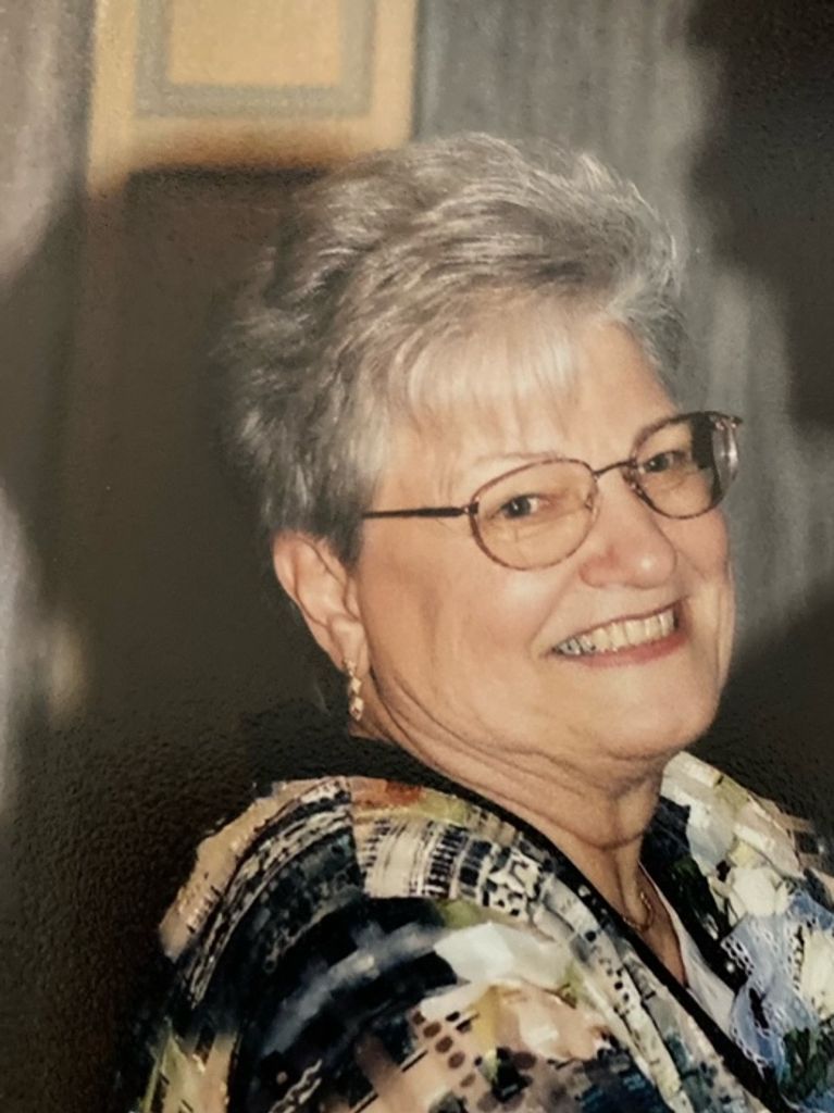 Alma Jean Hickey