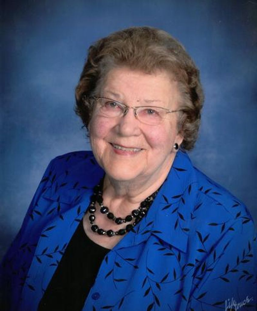 Betty Metzger