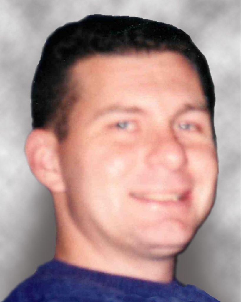 Stephen "Steve" James Horny Jr.