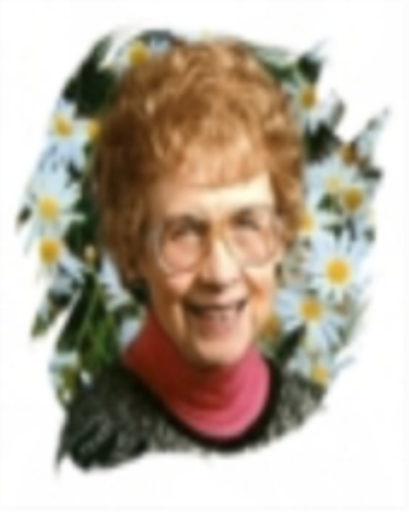 Ramona Ruth Huff
