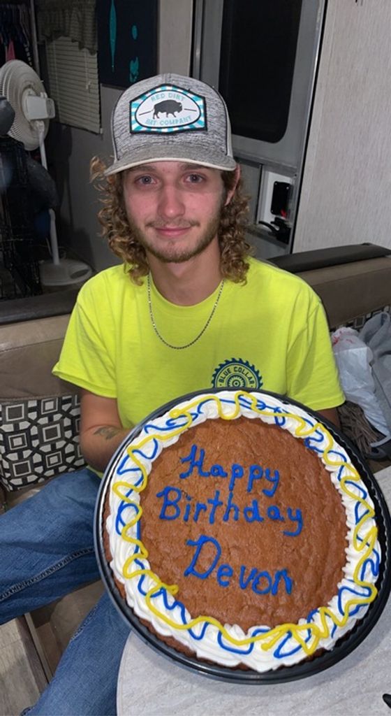 Devon Kiefer Stephens