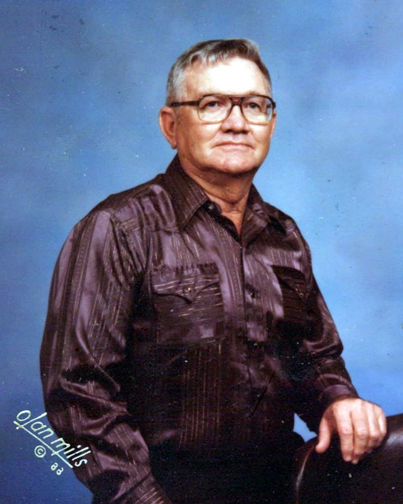 Billy Ray Sanders