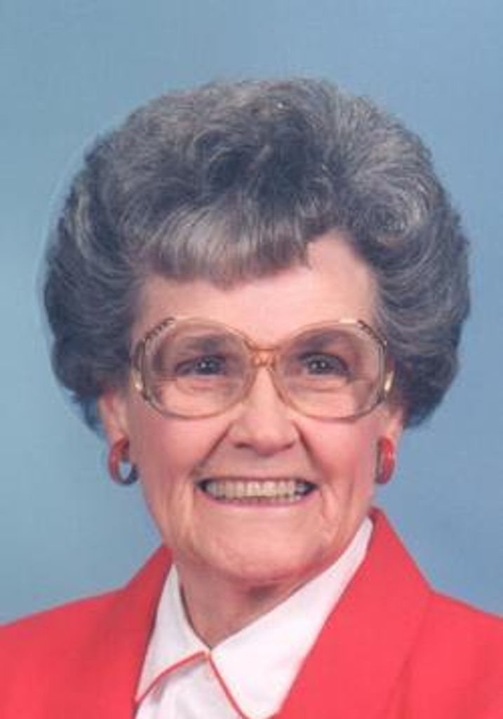 Ethelda "Cookie" Gordon Beer