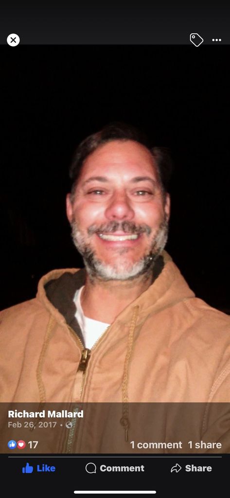 Richard Mallard Profile Photo