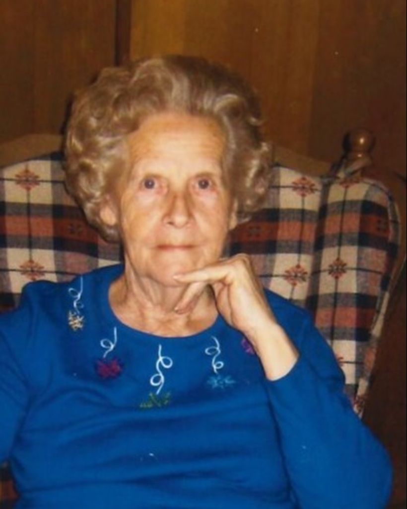 Claudie Gaskins Parker