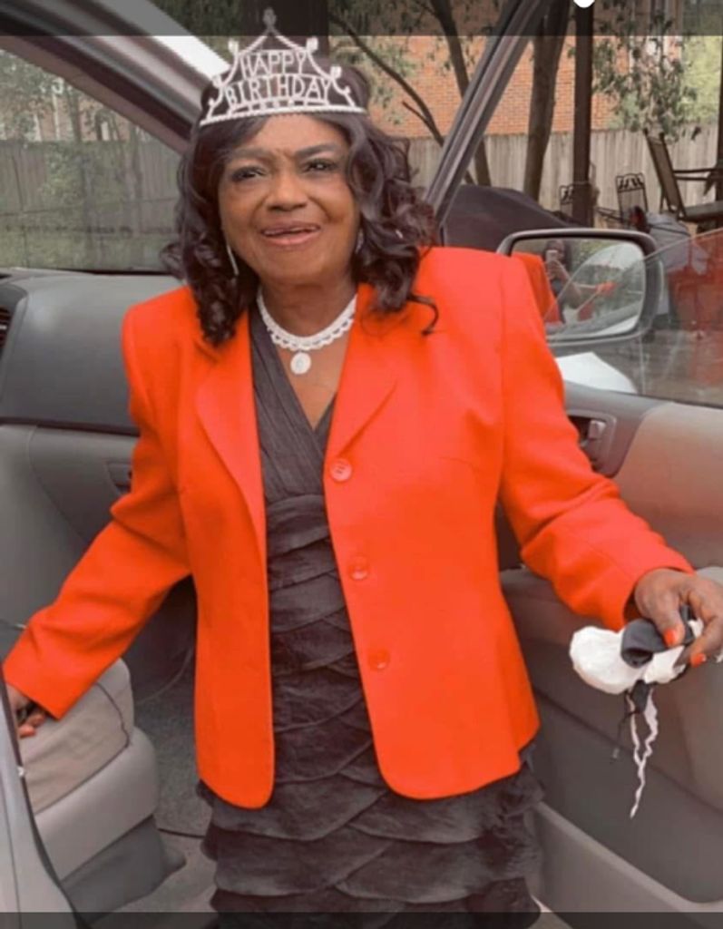 Mother Frances Woodson