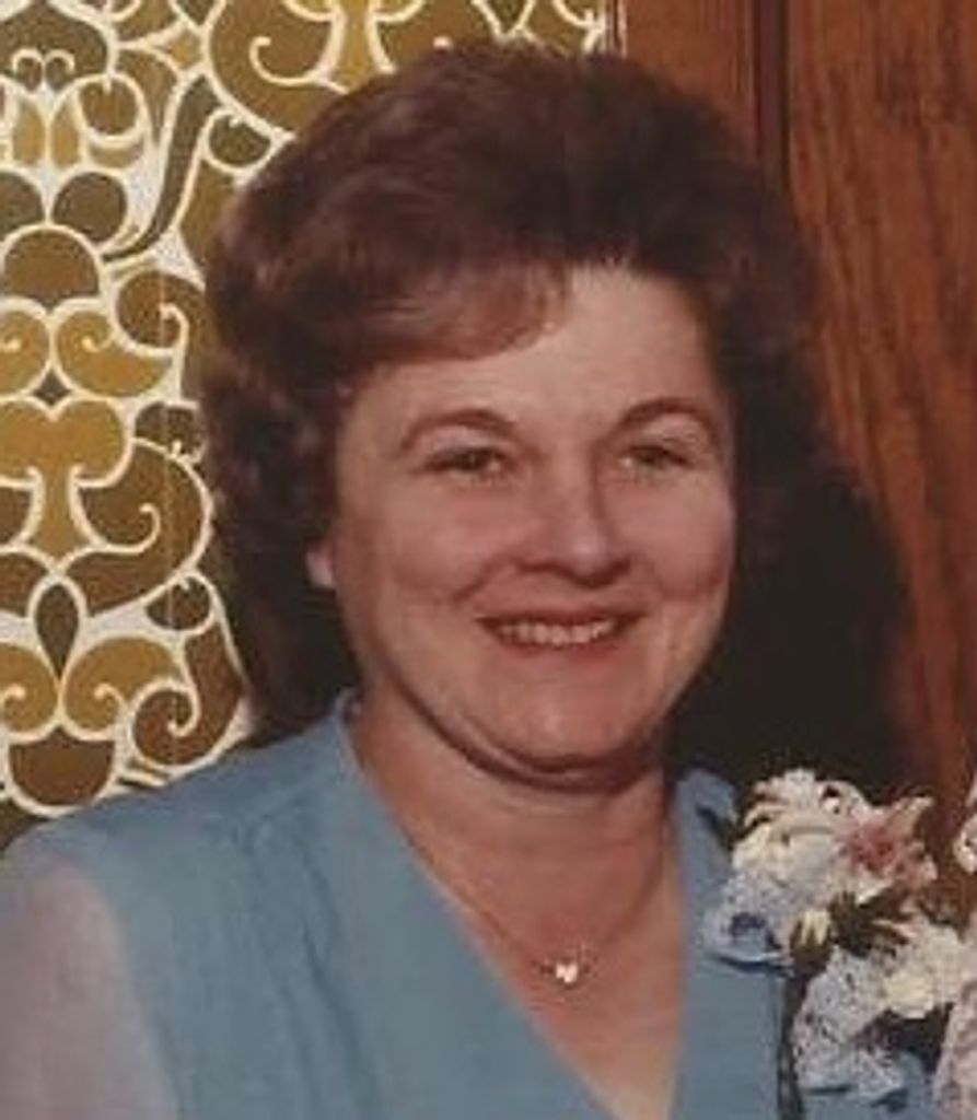 Betty L "Patsy" (Vermett)  Peterson