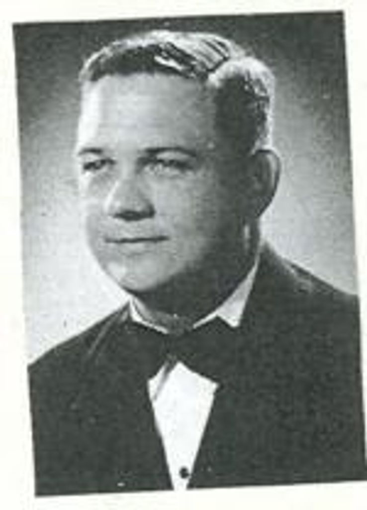 Kenneth E. Rahe
