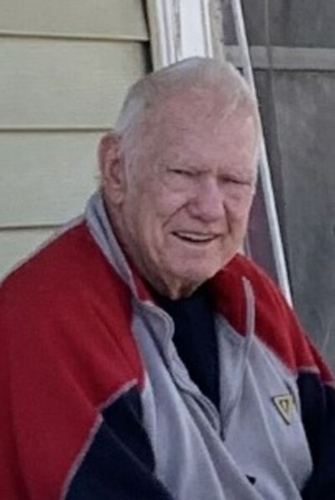 Kenneth "Kenny" F. Bickford