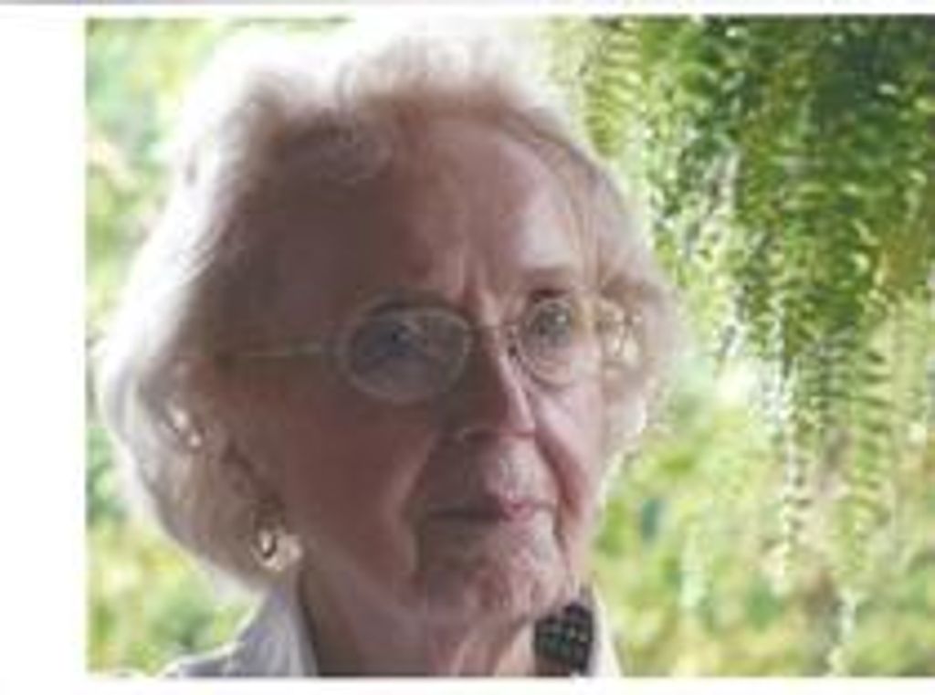 Clara Mae (Graham)  Mcgarvey