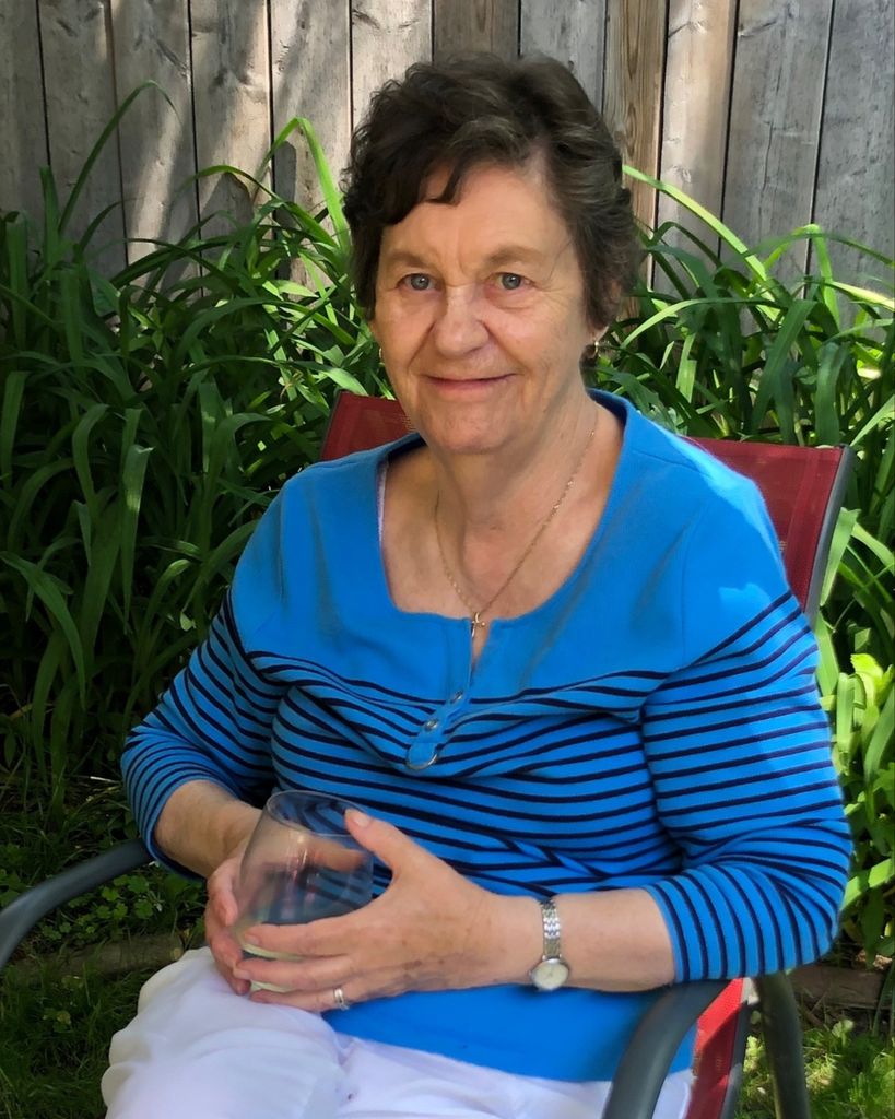 Donna McCrickard Profile Photo