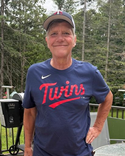 David Randall's obituary image