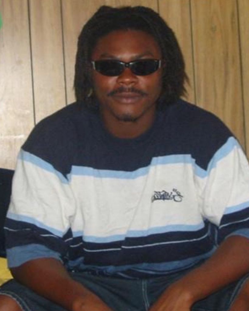 James Douglas "J Rock" Green