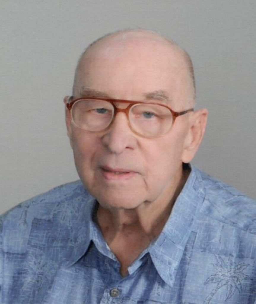 Ronald D. Burkholder