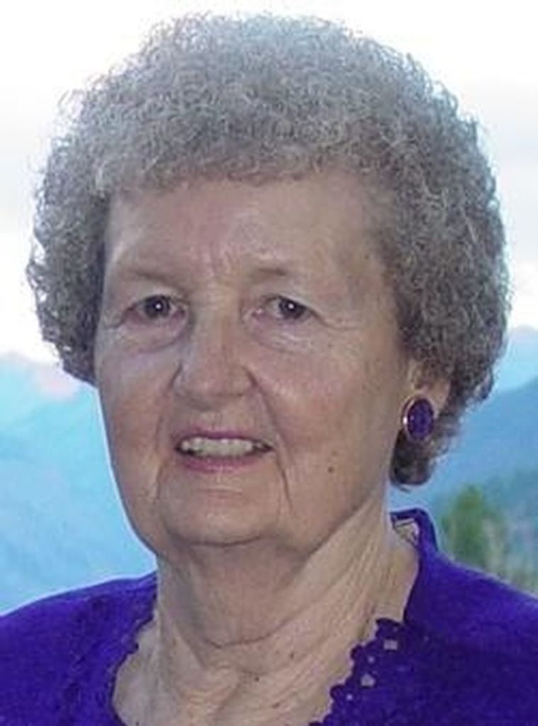 Rose Eileen Dobbins