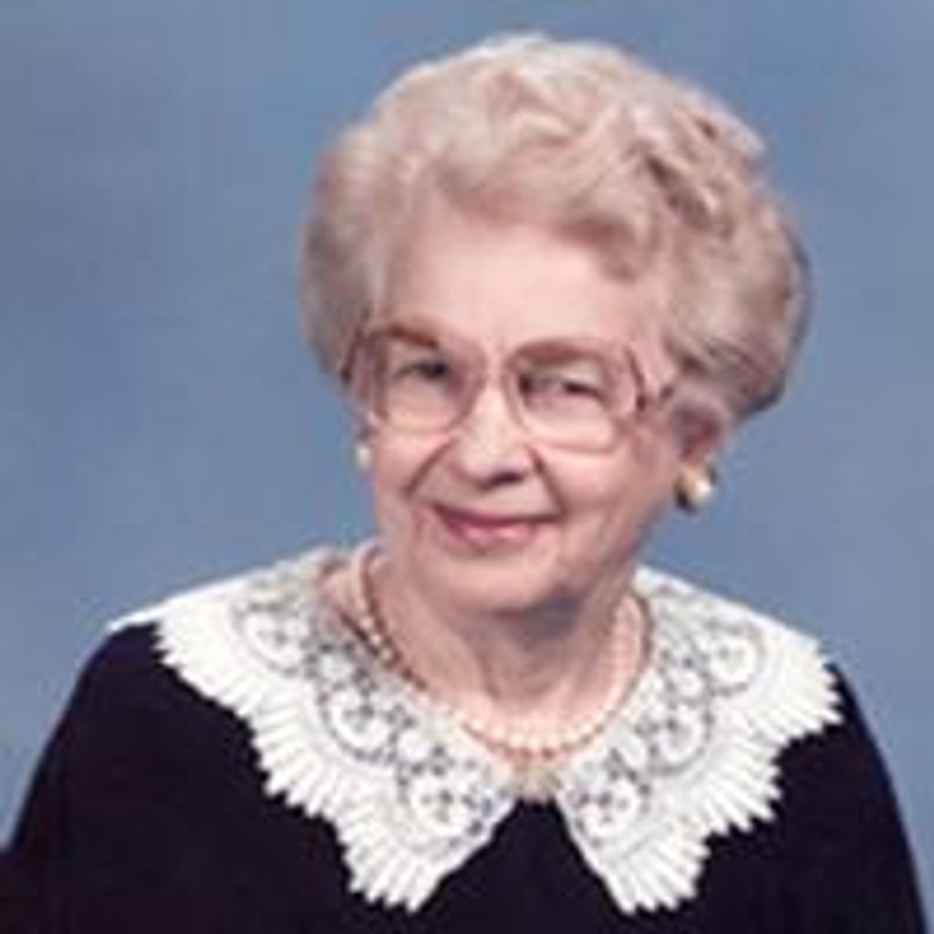Hazel Ford Williams