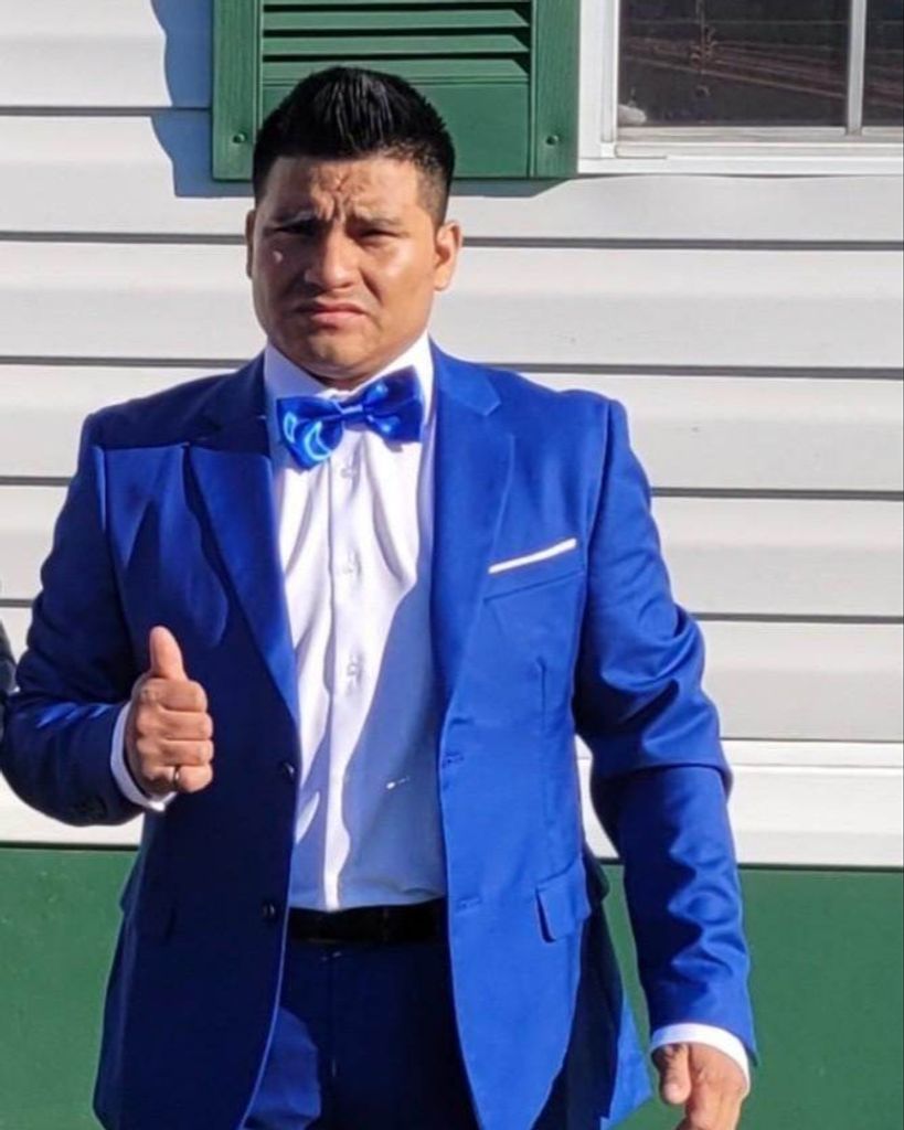 Hosea Lopez