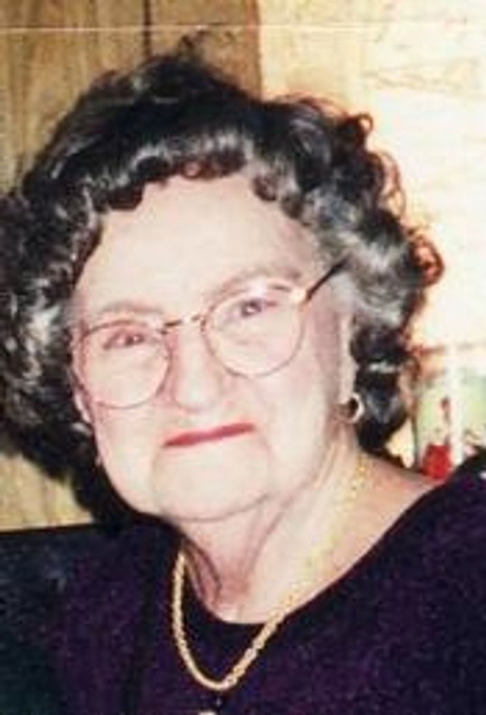 Charlotte Rebecca Kauzlarich