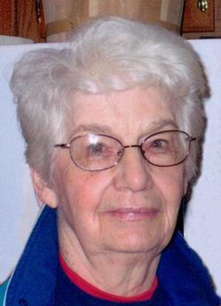 Opal "Bunny" Esenwein