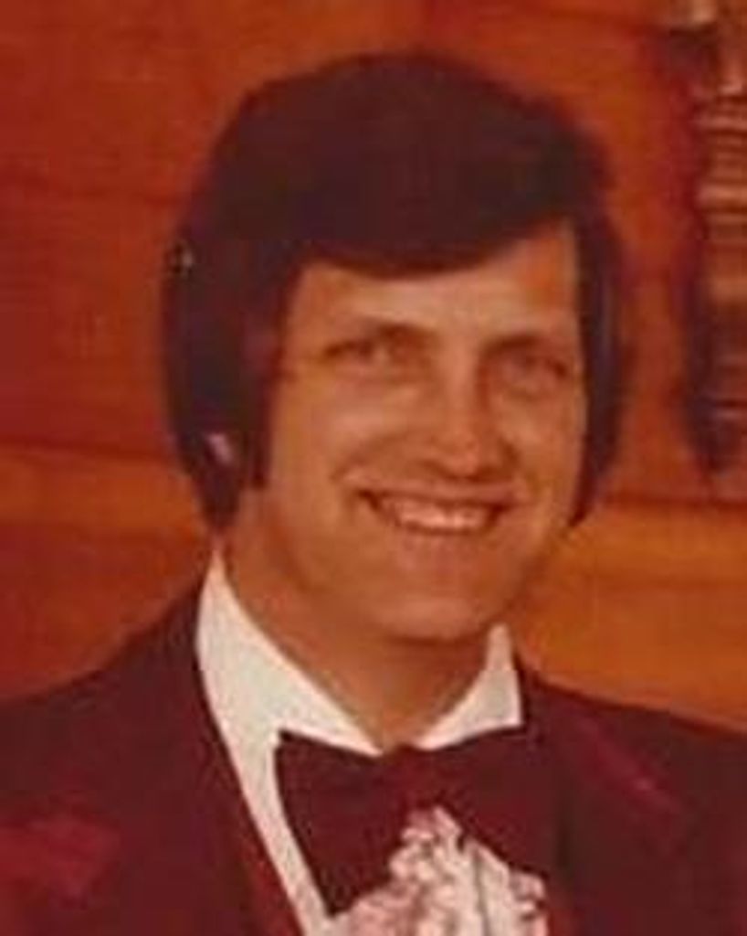 Richard "Dick" L. Smith