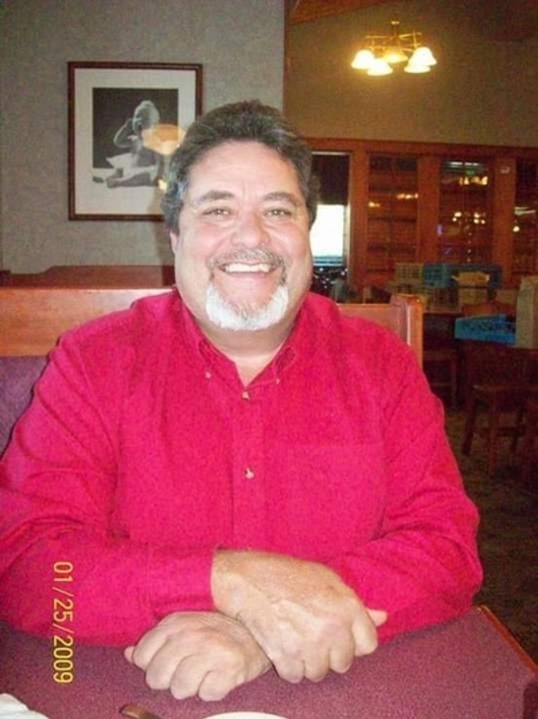 Jerry Jerome Oxendine, Sr.