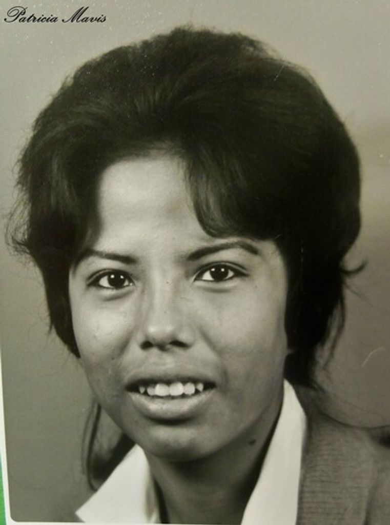 Patricia Mavis Bernard Profile Photo