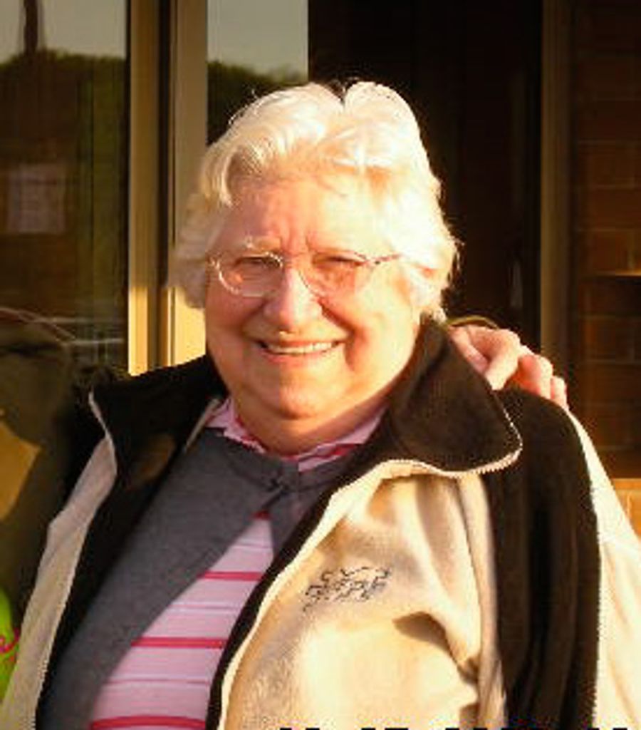 Ruth Blanchard