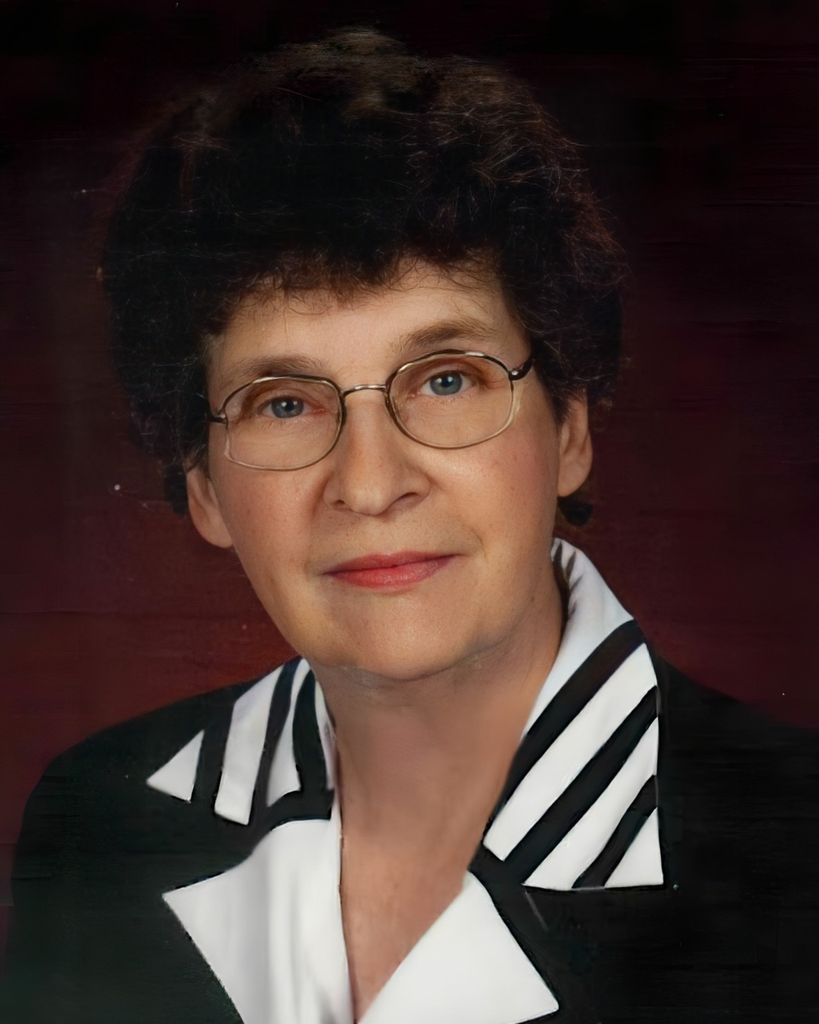 Shirley M. Coffman