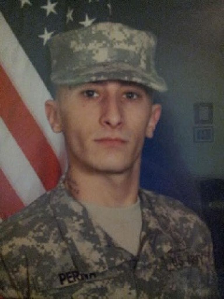 Charles Matthew Perna, Jr.