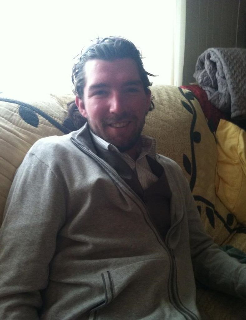 Jacob Timothy Griffin Profile Photo