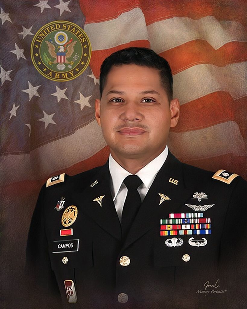 LTC Napoleon A. Campos Jr. M.D. Profile Photo