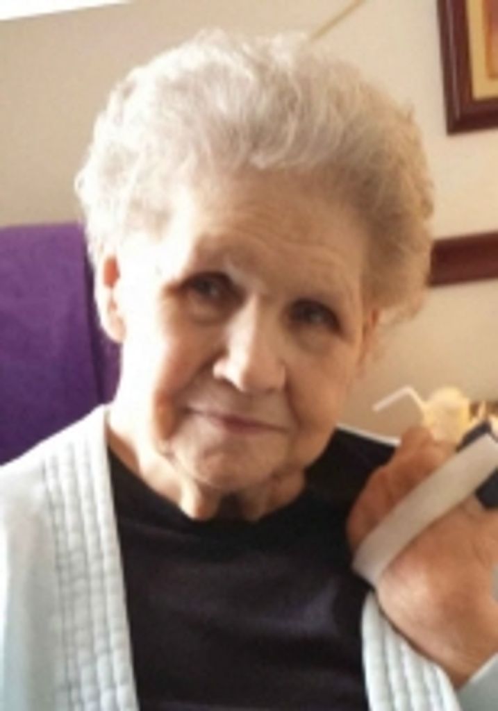 Patricia  "Pat" Funk