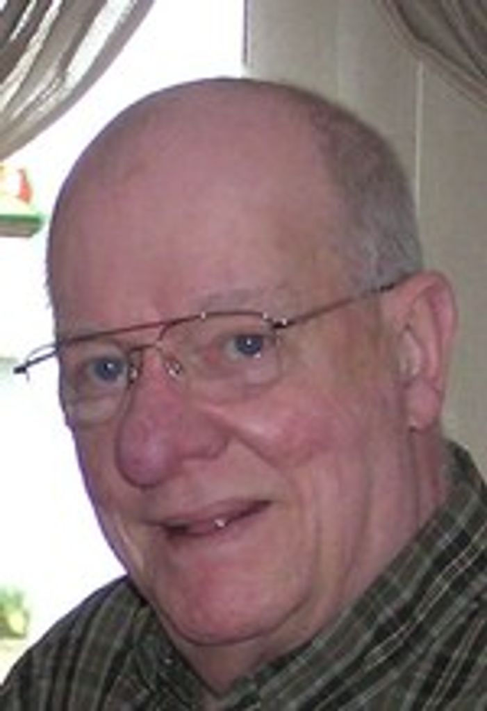 Donald R. Hacker