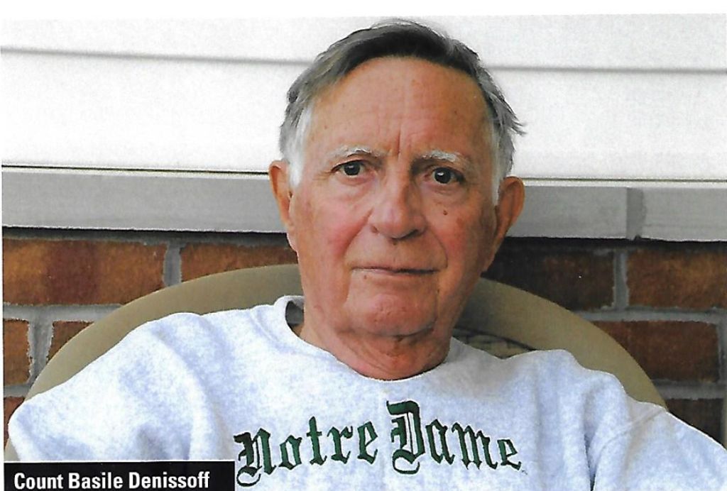 Count Basile A. Denissoff