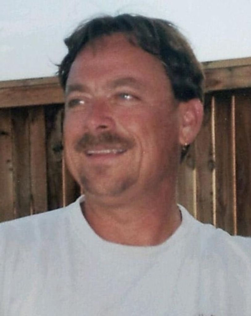 Smsgt (Retired) Rickey Dale Harris