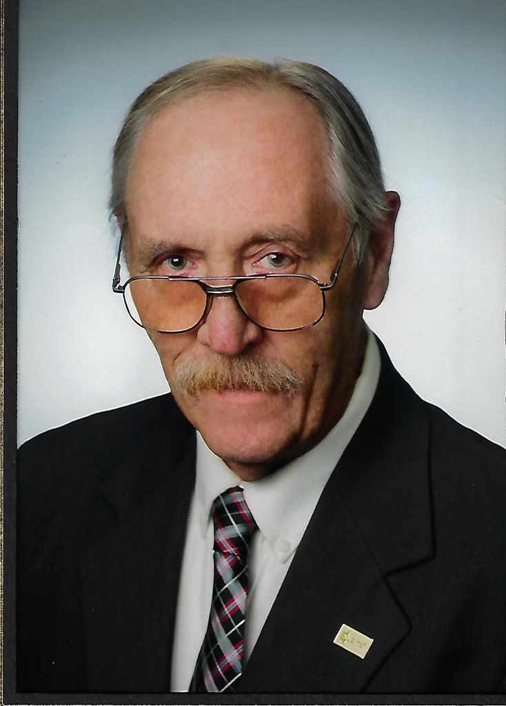 Andrew Quinn "Andy" Shepherd