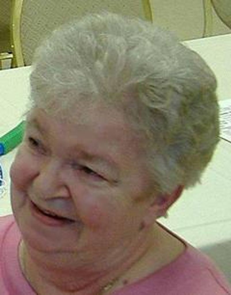 Anna Mae (Cullingsworth)  Brady