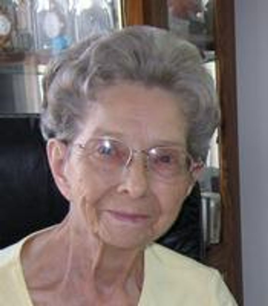 Norma Warth